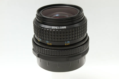 SMC P 75/2.8 AL (67用) フード付