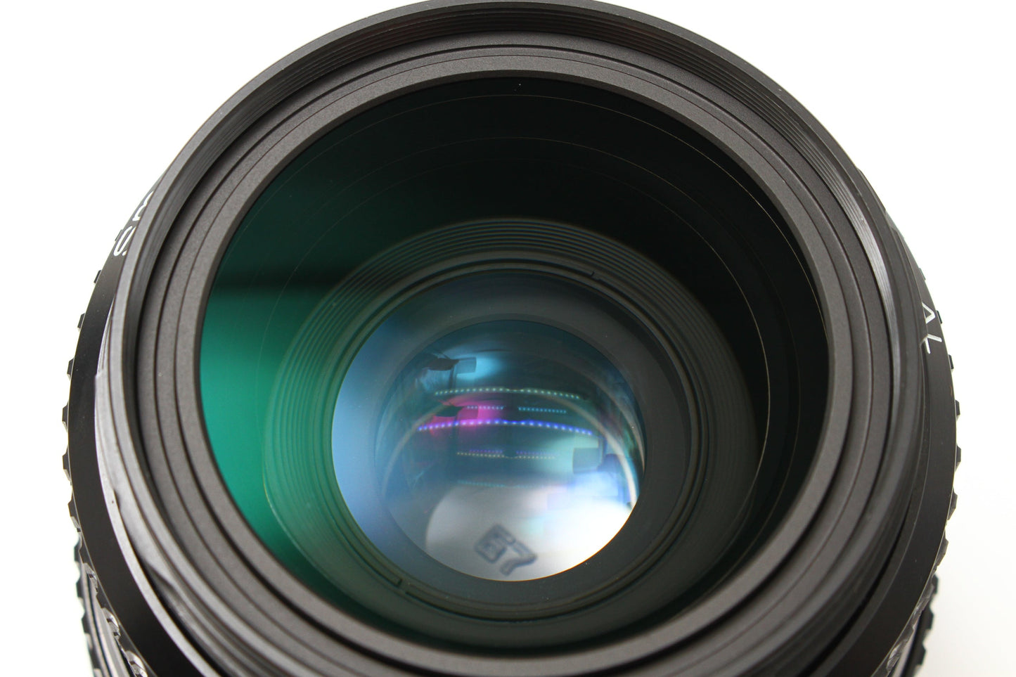 SMC P 75/2.8 AL (67用) フード付