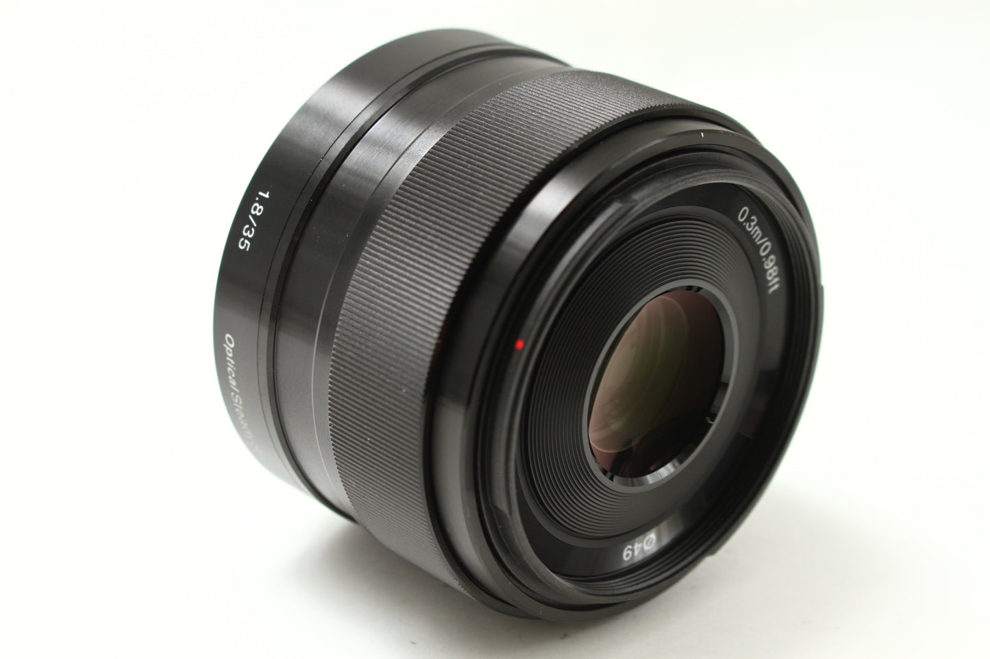 E 35/1.8 OSS