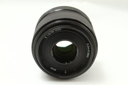 E 35/1.8 OSS
