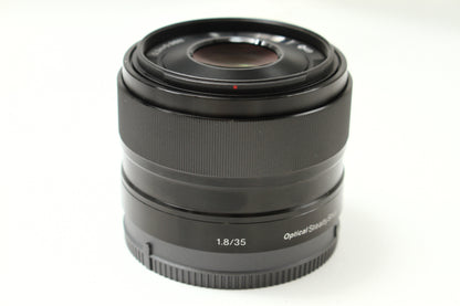 E 35/1.8 OSS