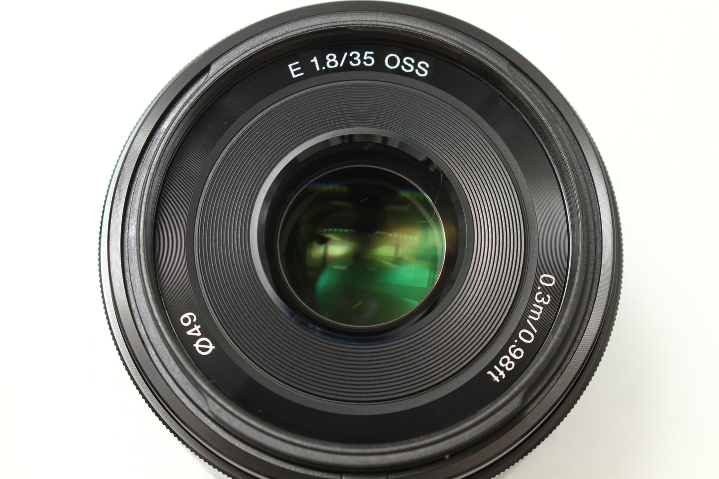 E 35/1.8 OSS