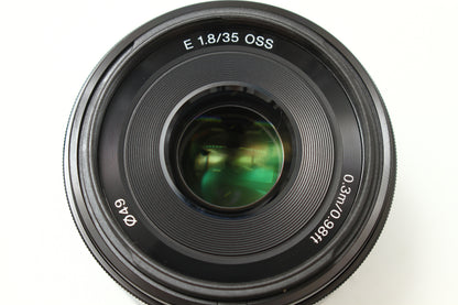 E 35/1.8 OSS