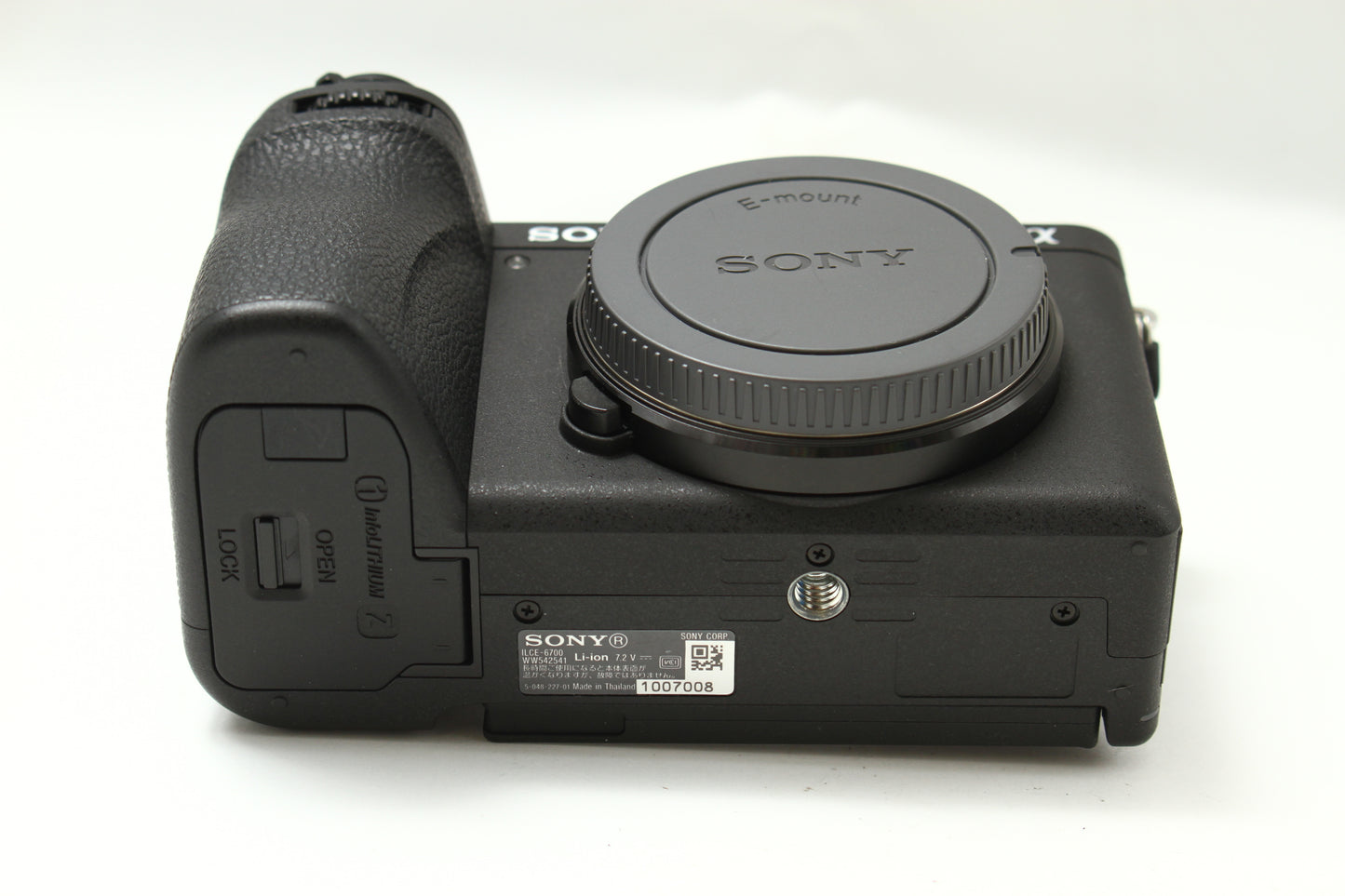 α6700 ILCE-6700