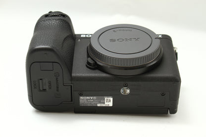 α6700 ILCE-6700