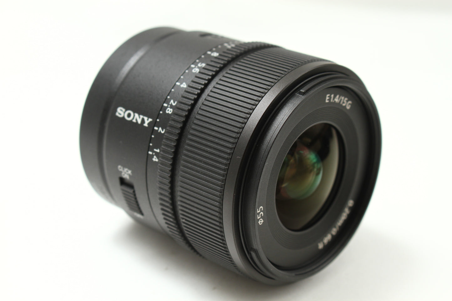 E 15/1.4 G