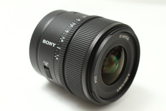E 15/1.4 G