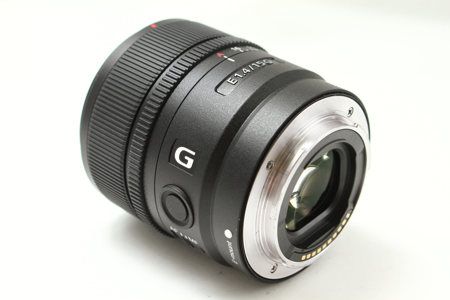 E 15/1.4 G