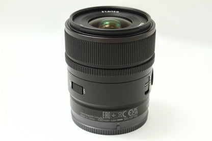 E 15/1.4 G