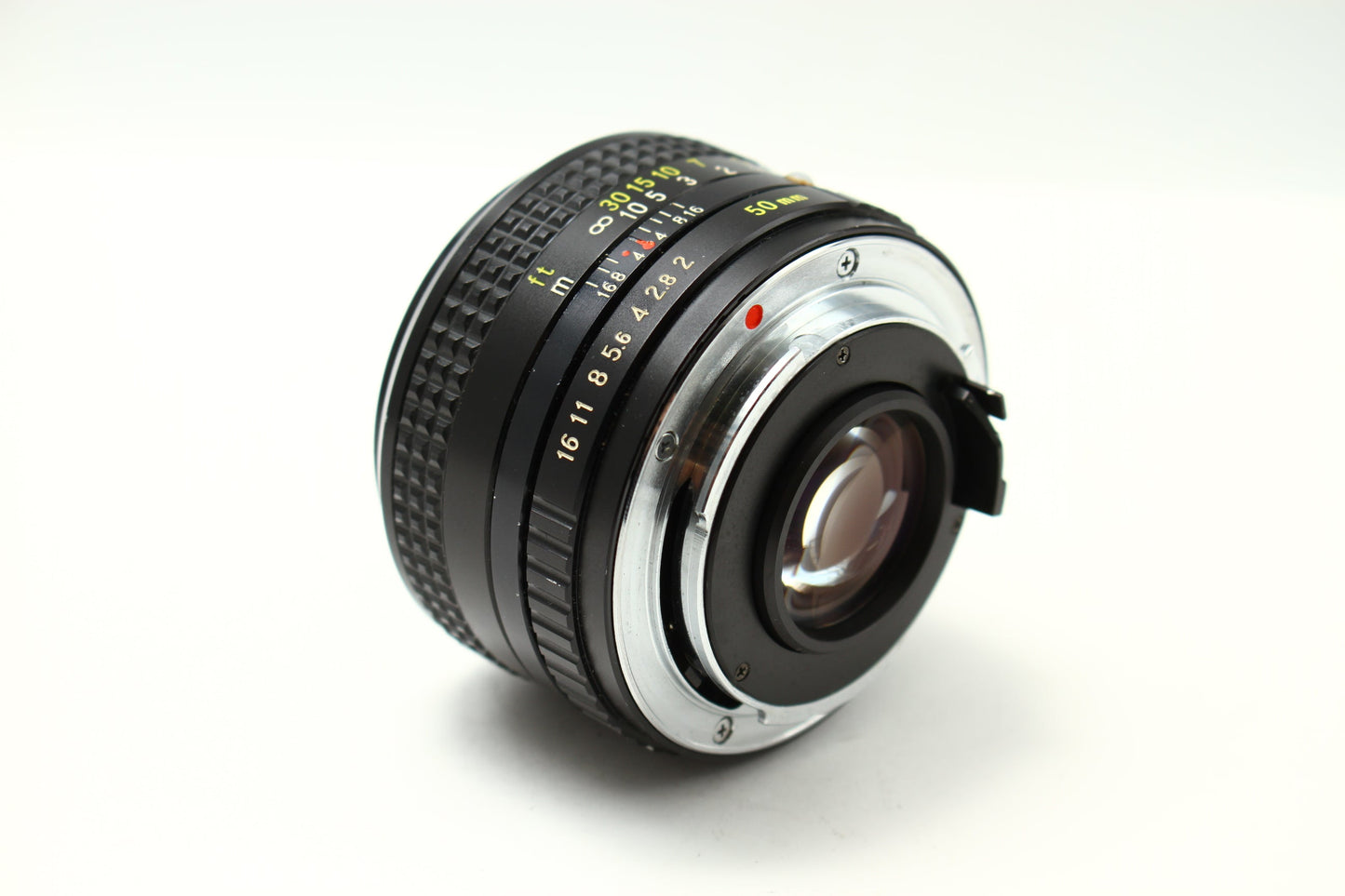 XR RIKENON リケノン 50/2 (PENTAX K)