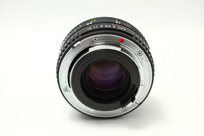 RIKENON リケノン 50/2 (PENTAX K)