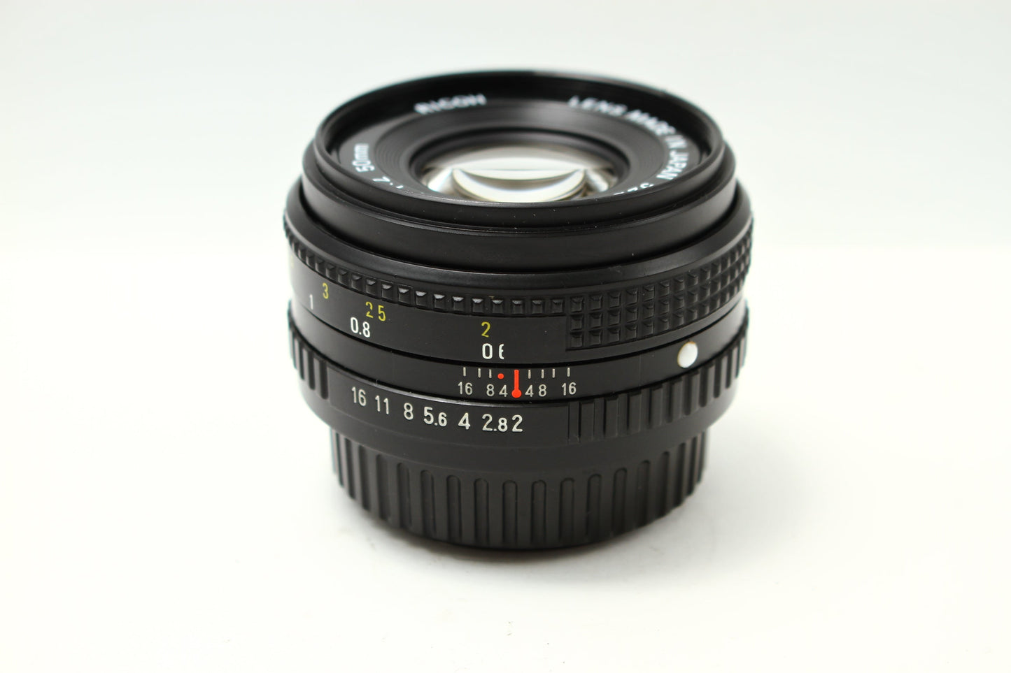 RIKENON リケノン 50/2 (PENTAX K)