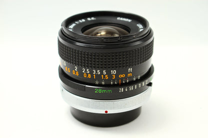 FD 28/2.8 S.C.