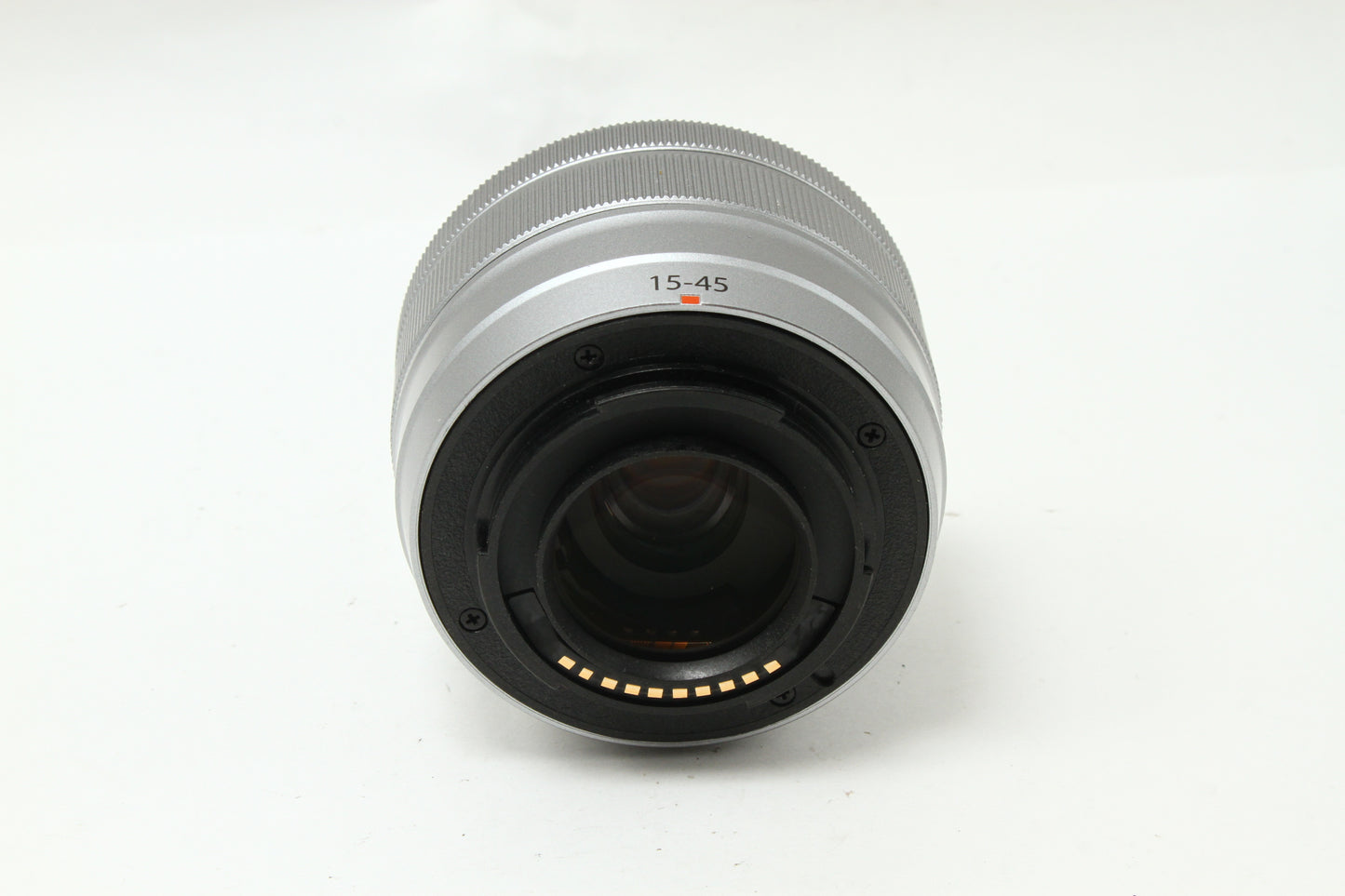XC 15-45/3.5-5.6 OIS PZ シルバー