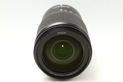 Z 24-200/4-6.3 VR