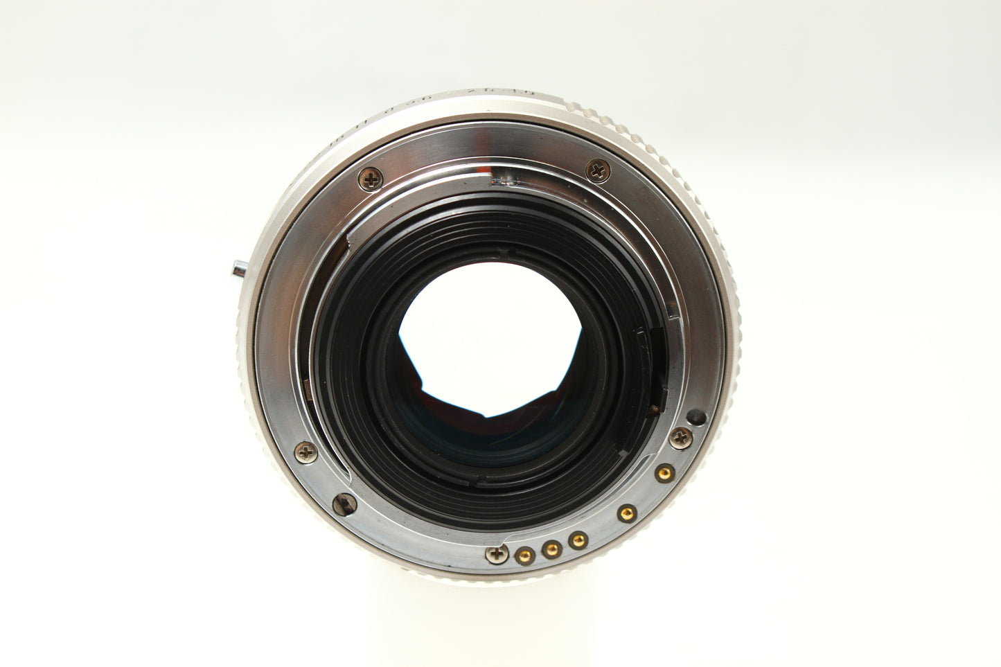 FA 43/1.9 Limited シルバー