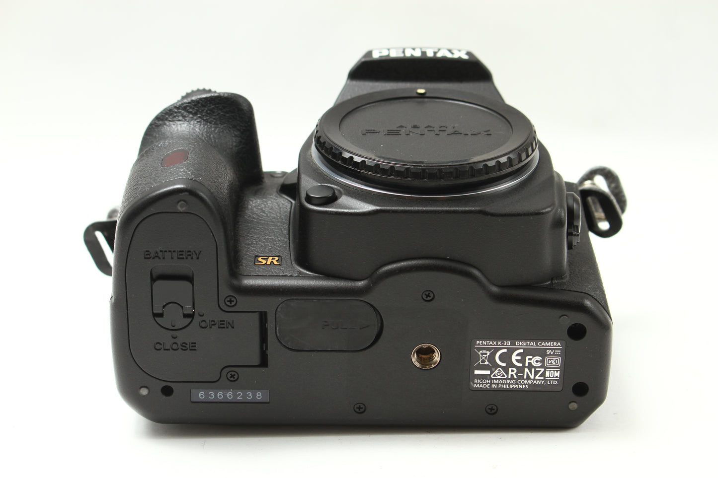 K-3 Mark II