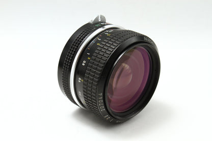 NEW NIKKOR 28/3.5