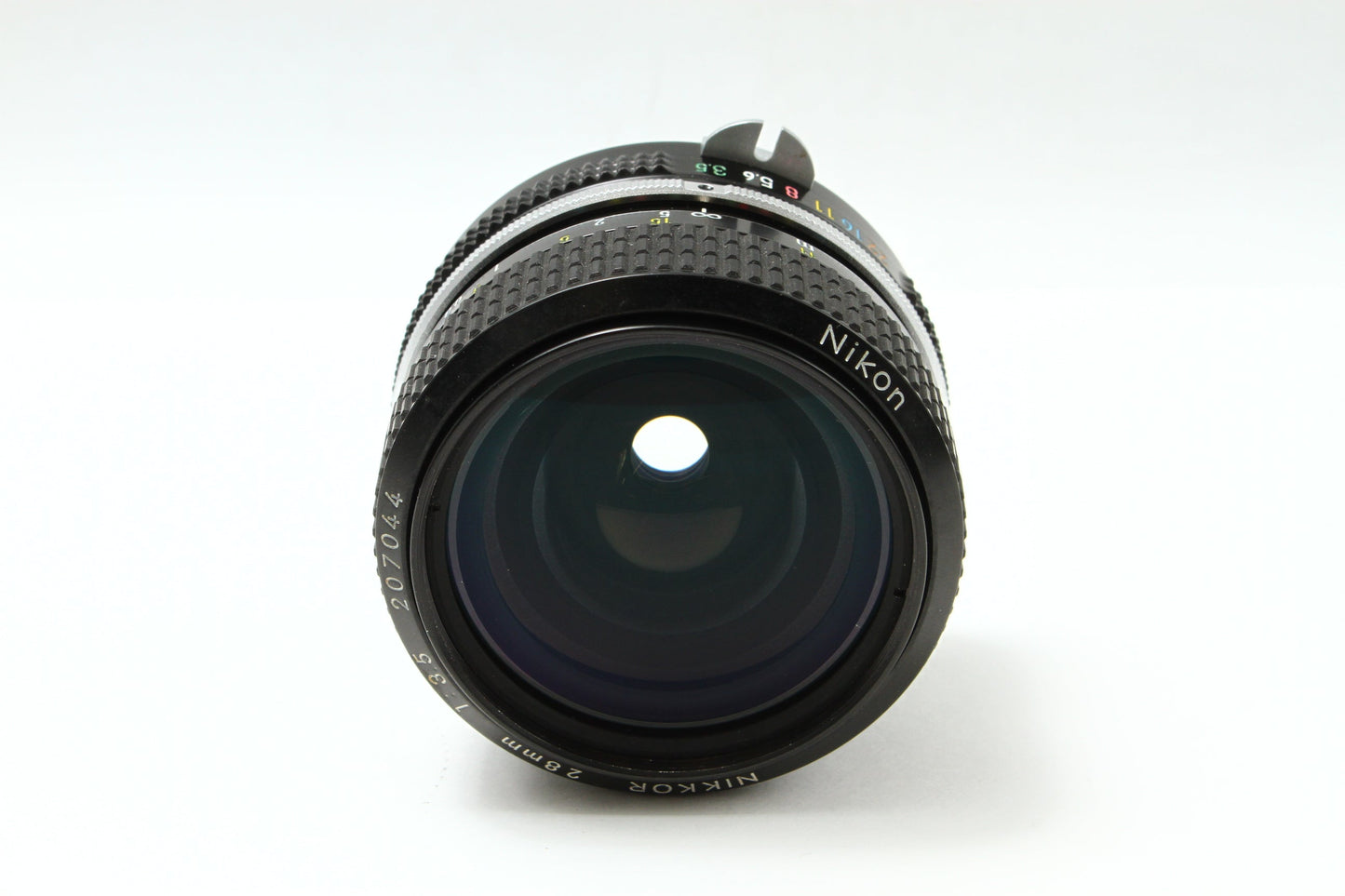 NEW NIKKOR 28/3.5