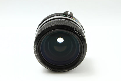 NEW NIKKOR 28/3.5