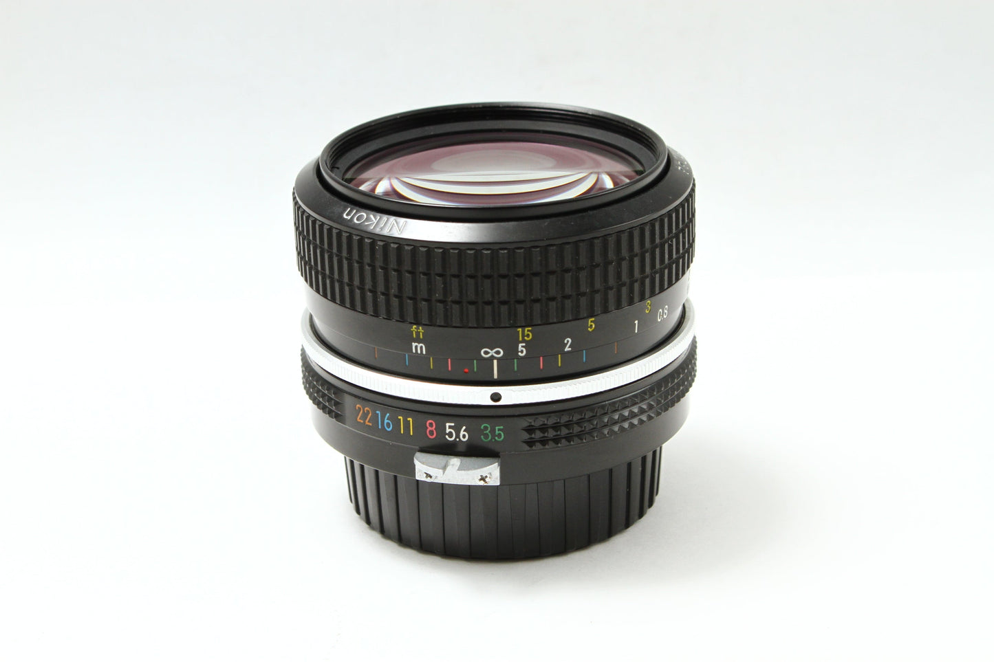 NEW NIKKOR 28/3.5