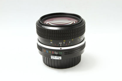 NEW NIKKOR 28/3.5