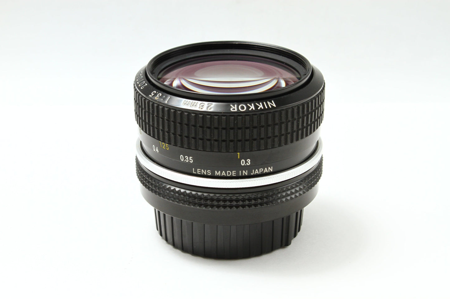 NEW NIKKOR 28/3.5