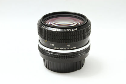NEW NIKKOR 28/3.5