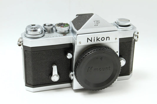 F アイレベル シルバー