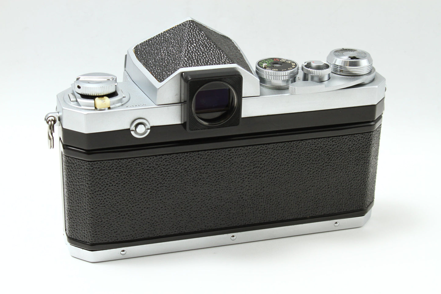 F アイレベル シルバー