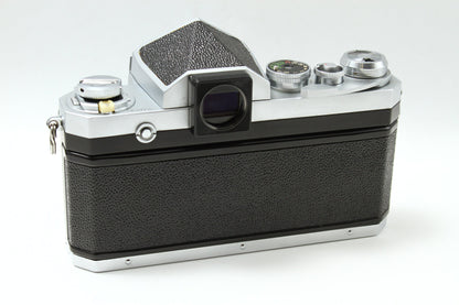 F アイレベル シルバー