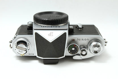 F アイレベル シルバー