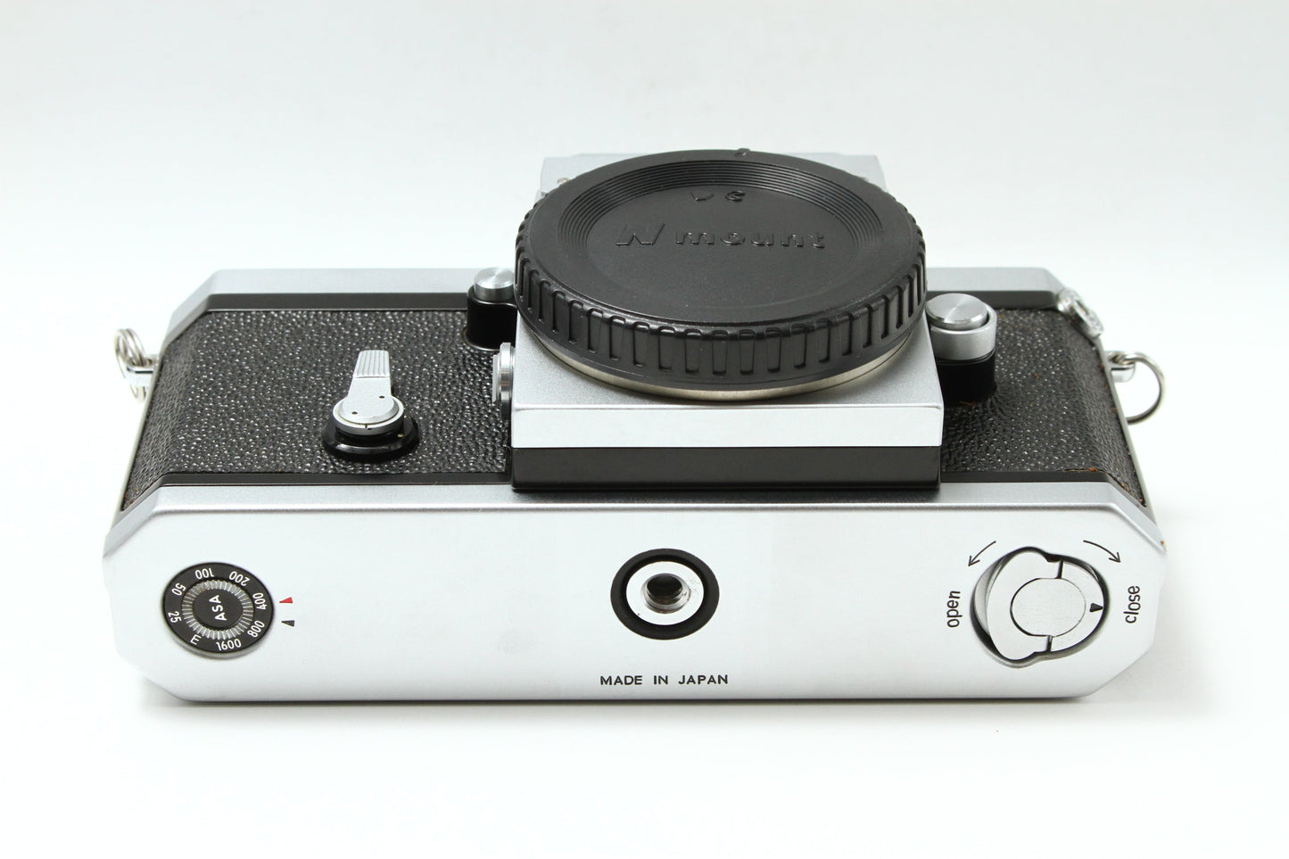 F アイレベル シルバー