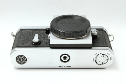 F アイレベル シルバー