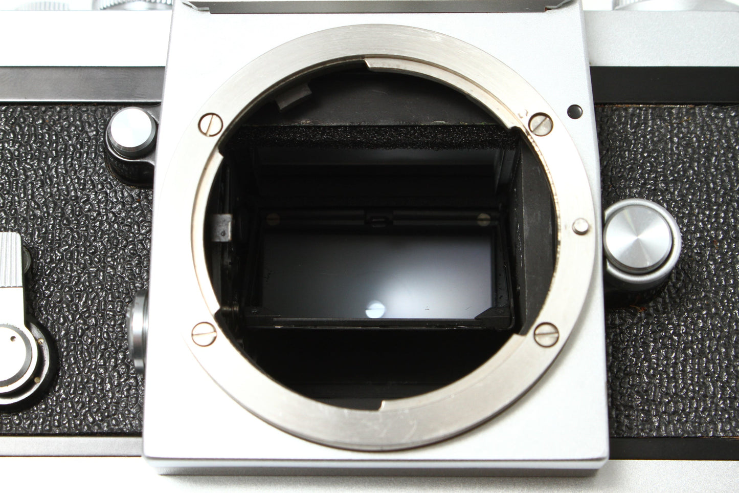 F アイレベル シルバー