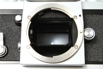 F アイレベル シルバー