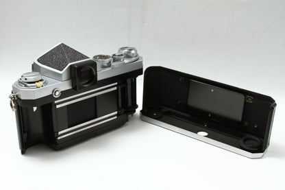 F アイレベル シルバー