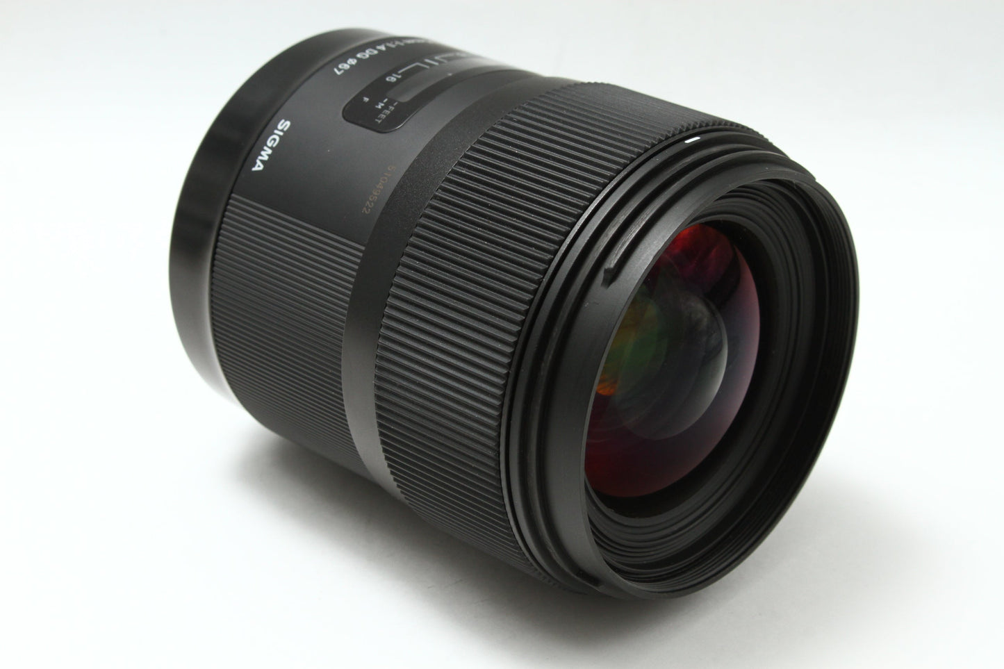 A 35/1.4 DG HSM (Canon EF)