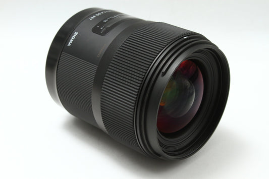 A 35/1.4 DG HSM (Canon EF)