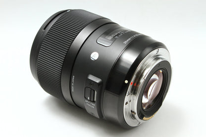 A 35/1.4 DG HSM (Canon EF)