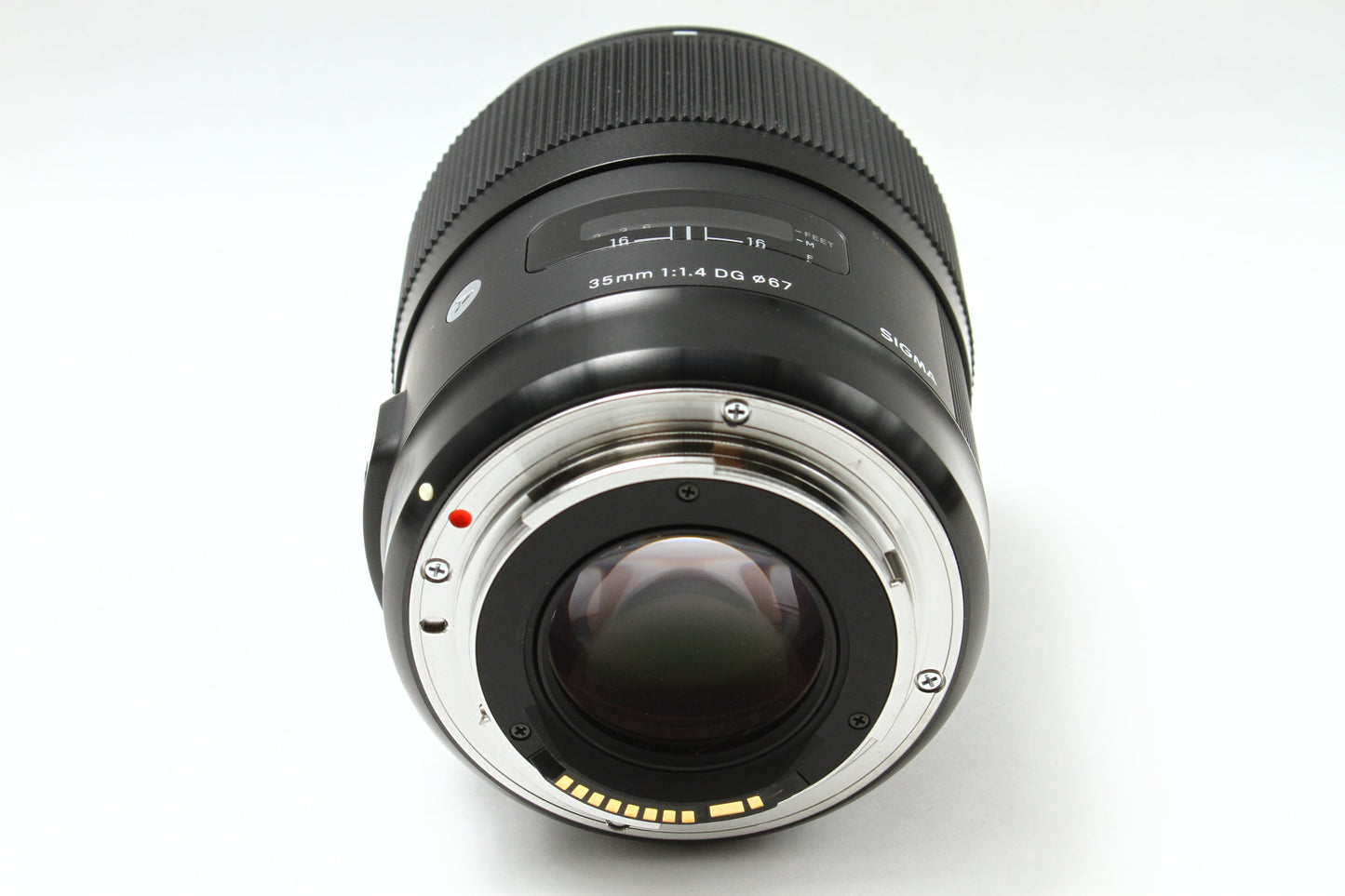 A 35/1.4 DG HSM (Canon EF)