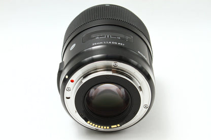 A 35/1.4 DG HSM (Canon EF)