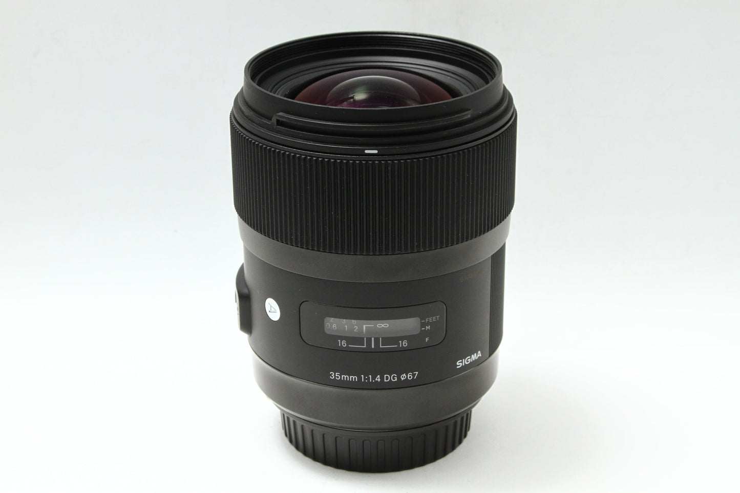 A 35/1.4 DG HSM (Canon EF)