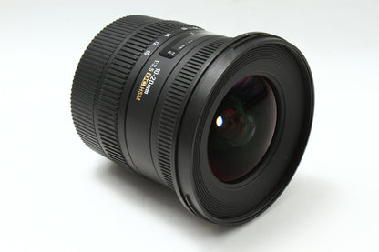 AF 10-20/3.5 EX DC HSM (Canon EF)