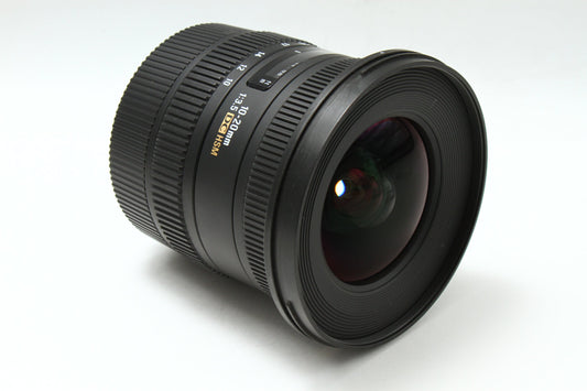 AF 10-20/3.5 EX DC HSM (Canon EF)