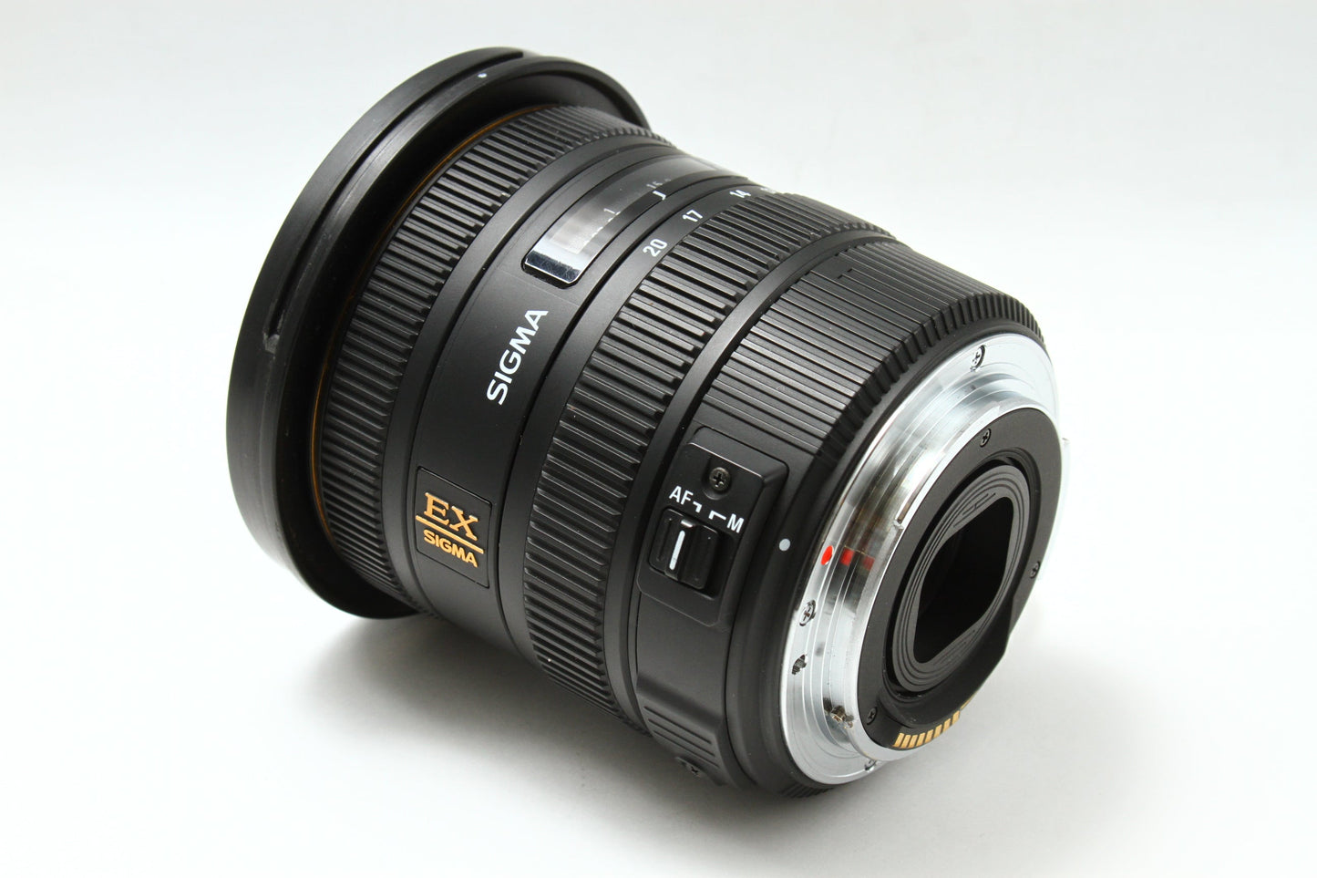 AF 10-20/3.5 EX DC HSM (Canon EF)