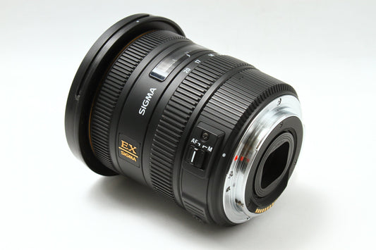 AF 10-20/3.5 EX DC HSM (Canon EF)