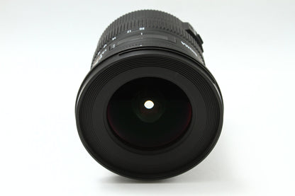AF 10-20/3.5 EX DC HSM (Canon EF)