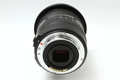 AF 10-20/3.5 EX DC HSM (Canon EF)