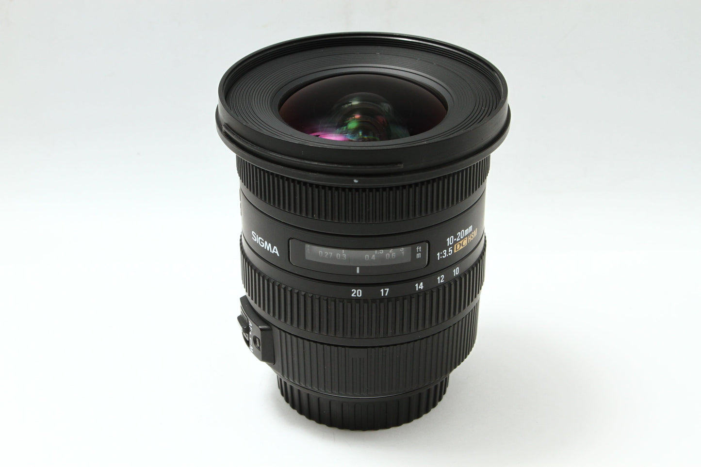 AF 10-20/3.5 EX DC HSM (Canon EF)